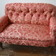 Early Victorian Sofa